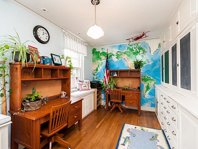 7600 Augusta Street River Forest, IL 60305 - Photo 17 of 25 a view of a room with furniture and a chandelier