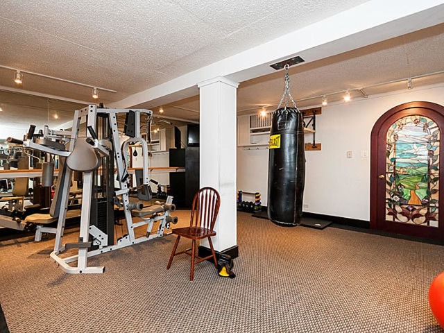 7600 Augusta Street River Forest, IL 60305 - Photo 23 of 25 a view of a room with gym equipment