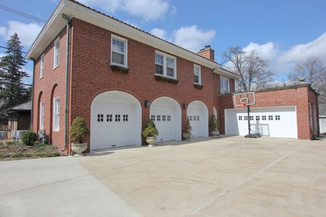 7600 Augusta Street River Forest, IL 60305 - Photo 25 of 25 a front view of a building with garden