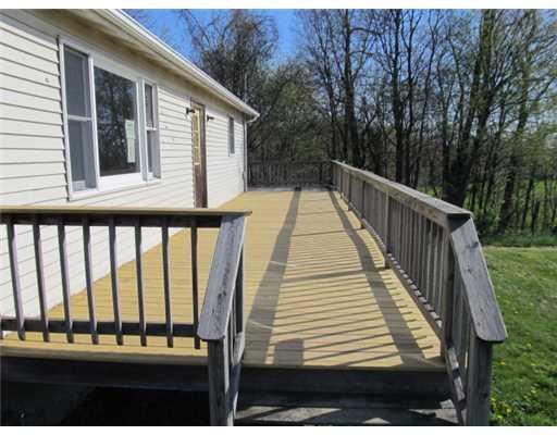 1150 School Road Avonmore, PA 15618 - Photo 3 of 12 Patio/Deck.