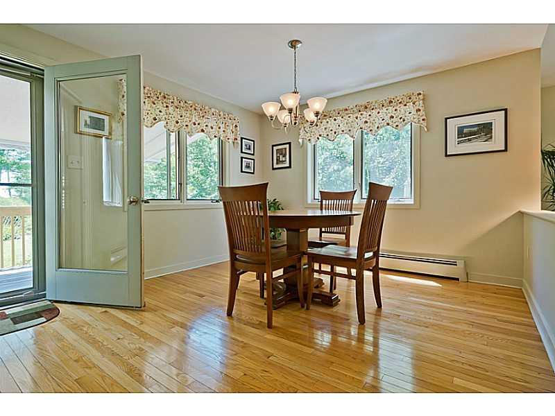 217 Bluff Road, Unit 10 Yarmouth, ME 04096 - Photo 6 of 21 Dining Room.