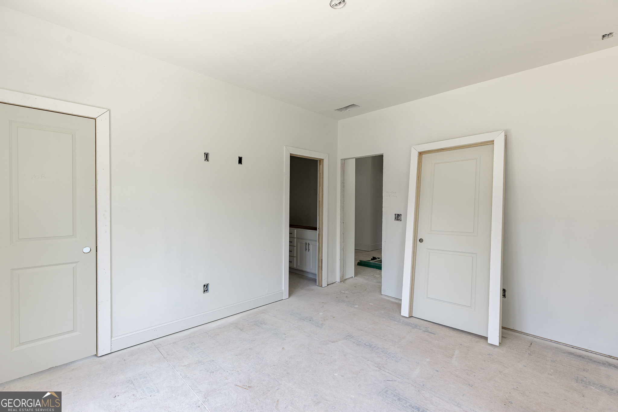 2969 North Bogan Road Northeast, Unit 1 Buford, GA 30519 - Photo 26 of 51 a view of an empty room