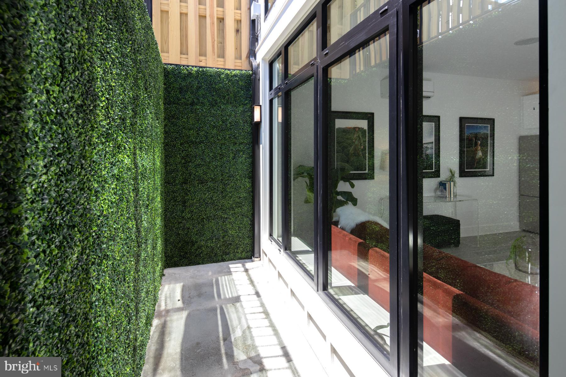 1362 Perry Place Northwest, Unit 1 Washington, DC 20010 - Photo 18 of 22 private patio