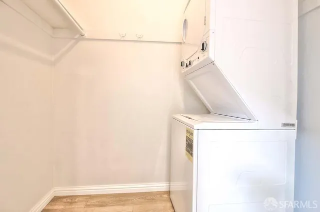 a bathroom with a window