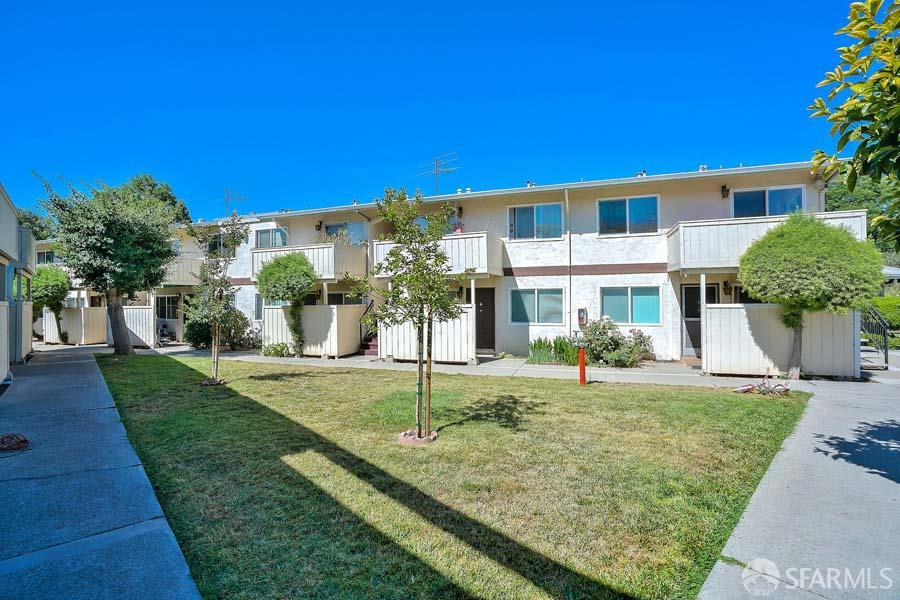 46728 Crawford Street, Unit 3 Fremont, CA 94539 - Photo 2 of 22 a view of a house with a yard