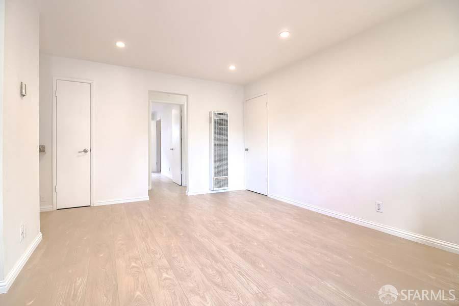 46728 Crawford Street, Unit 3 Fremont, CA 94539 - Photo 3 of 22 a view of an empty room