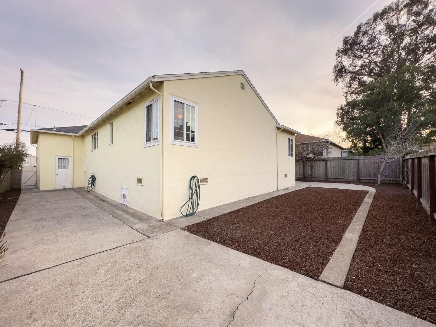 224 Helen Drive Millbrae, CA 94030 - Photo 40 of 42 a view of a house with a backyard