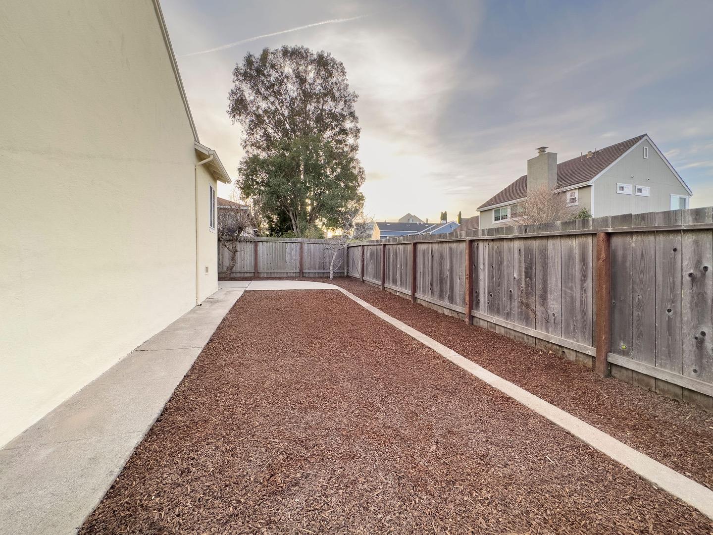 224 Helen Drive Millbrae, CA 94030 - Photo 41 of 42 a view of a backyard