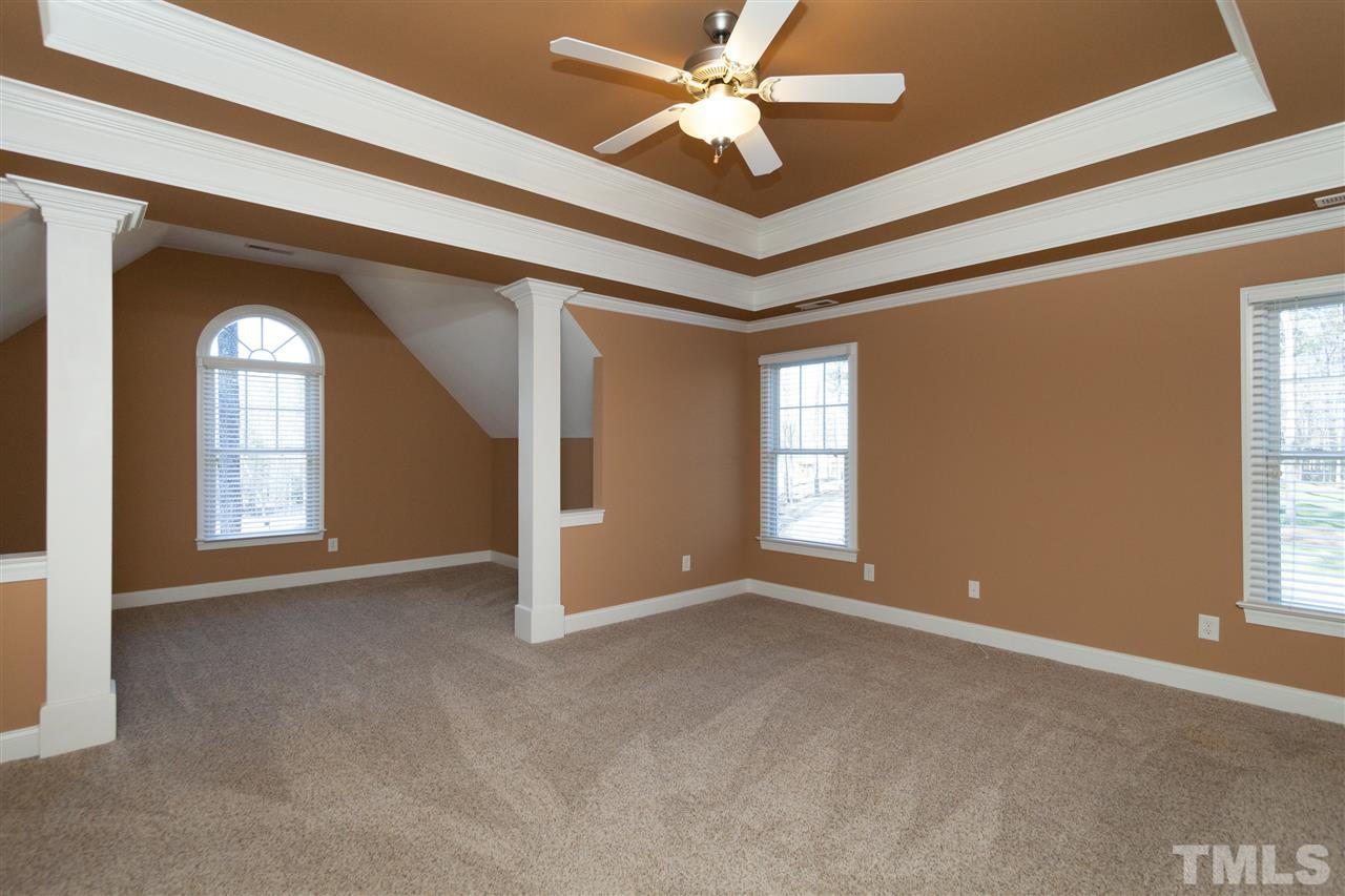 7217 Duncans Ridge Way Fuquay-Varina, NC 27526 - Photo 10 of 25 a view of empty room with window