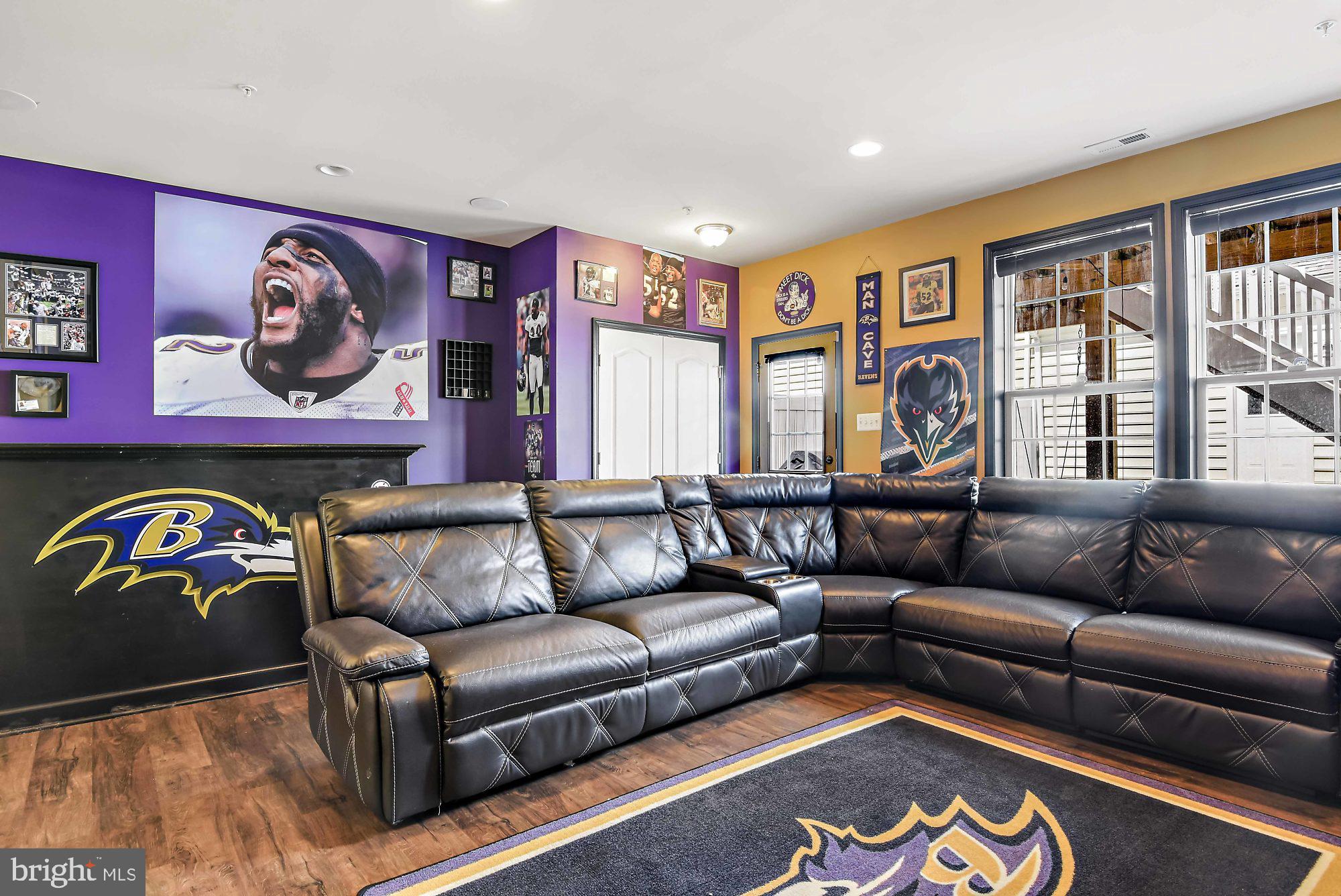 7847 Wormans Mill Road Frederick, MD 21701 - Photo 4 of 28 Football fan paradise