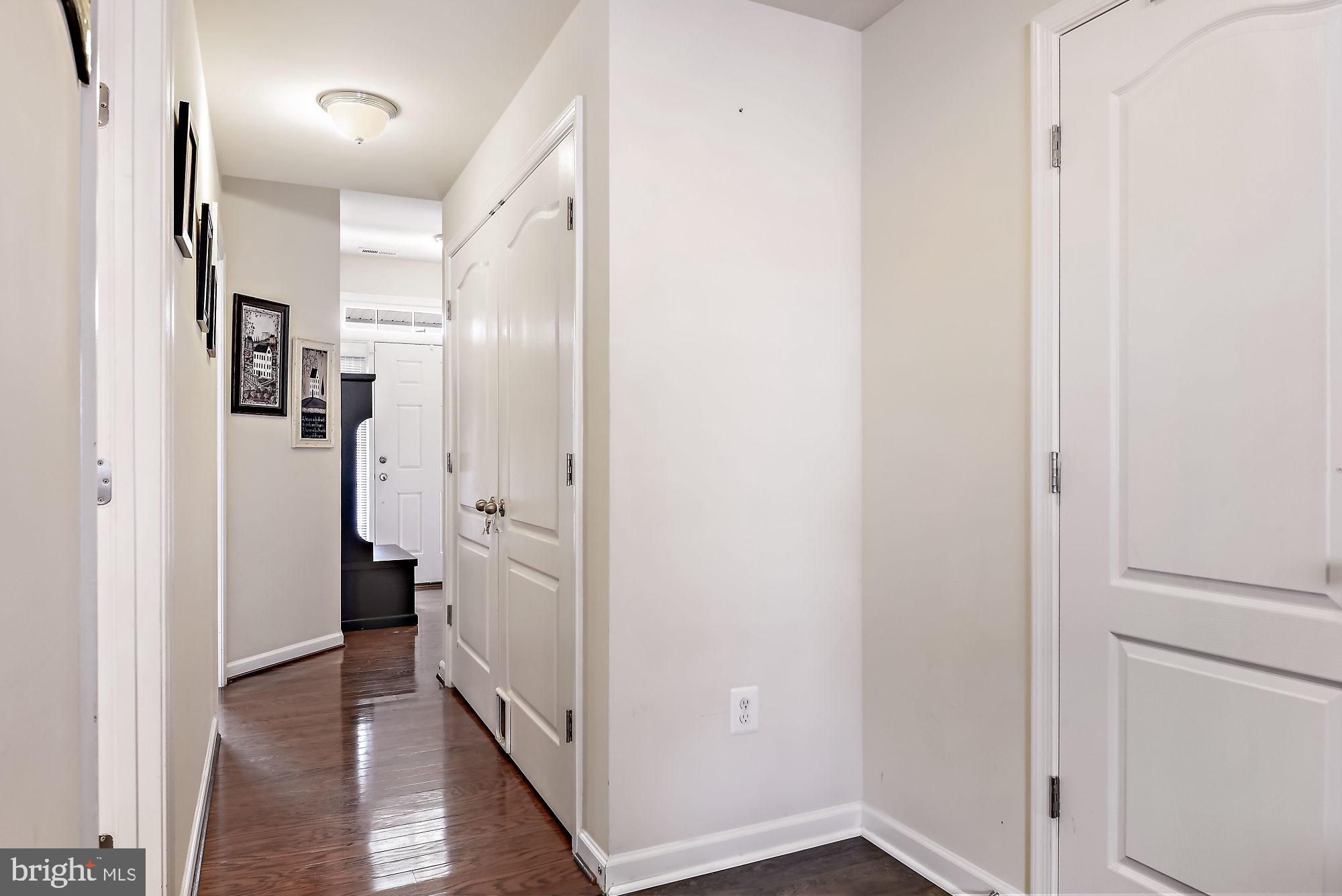 7847 Wormans Mill Road Frederick, MD 21701 - Photo 7 of 28 Hallway to the recreation room