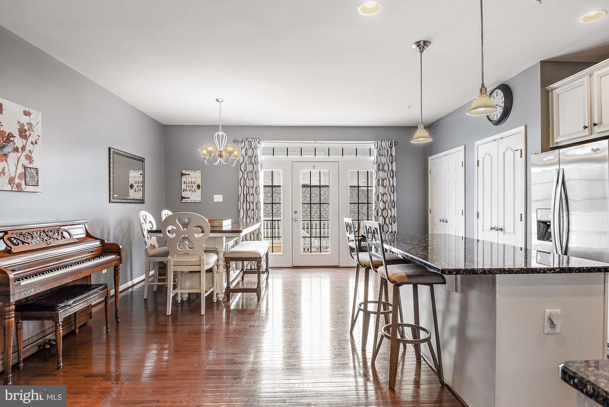 7847 Wormans Mill Road Frederick, MD 21701 - Photo 10 of 28 Kitchen/Dining Room