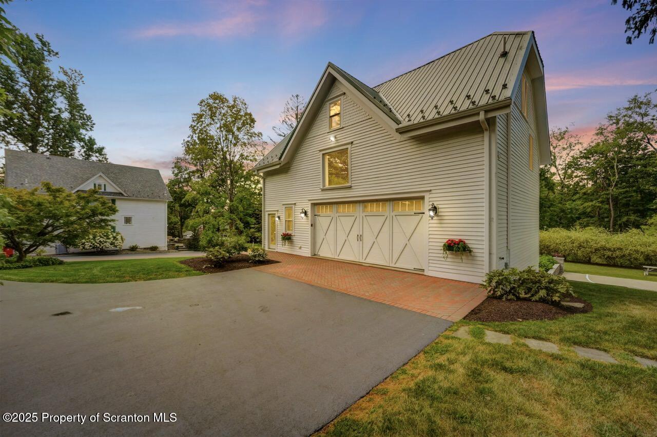 215 Fairview Road Clarks Green, PA 18411 - Photo 110 of 148 215 Fairview Rd 005 Dusk Large