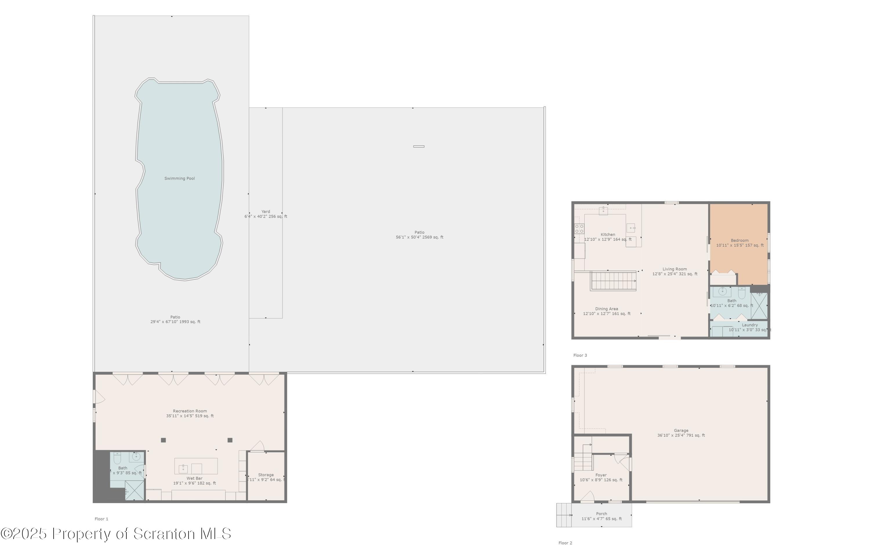 215 Fairview Road Clarks Green, PA 18411 - Photo 127 of 148 Carriage House