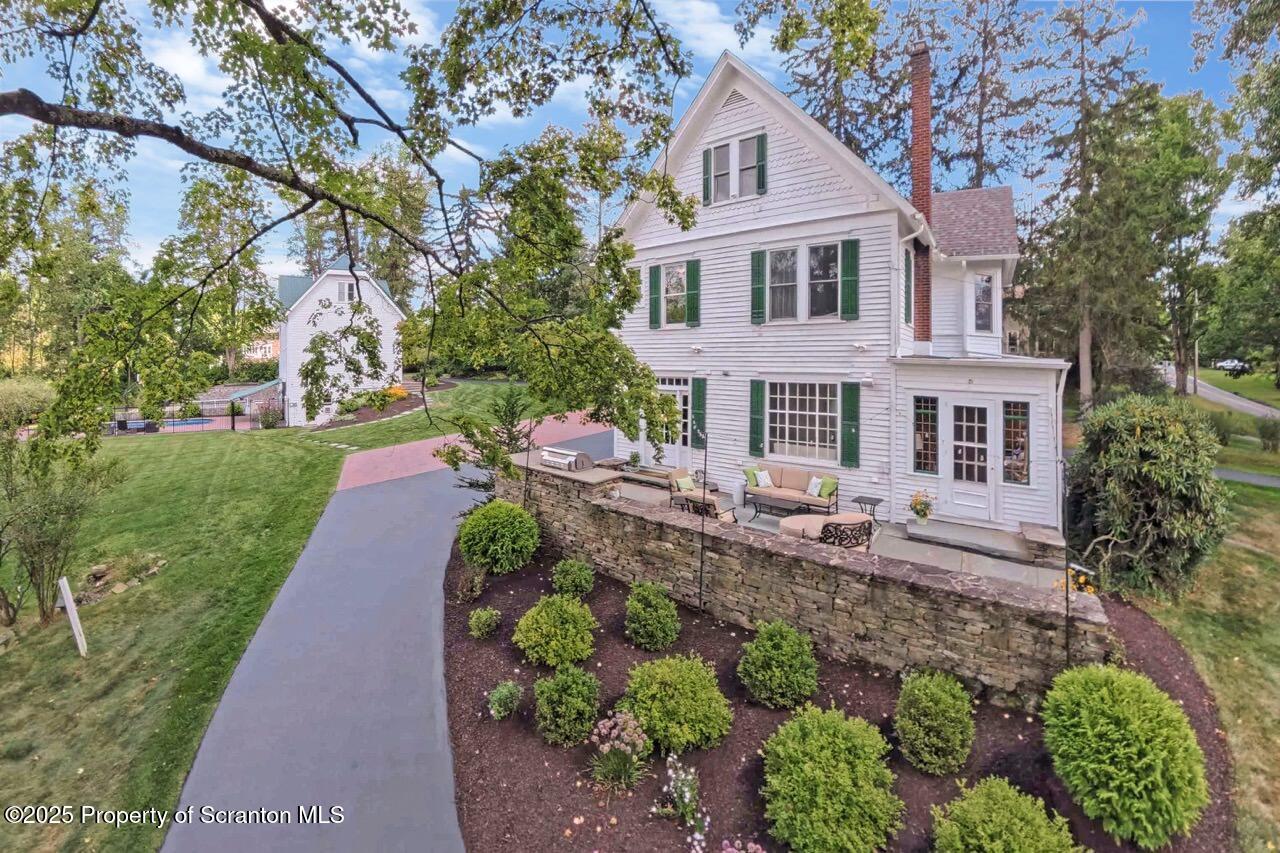 215 Fairview Road Clarks Green, PA 18411 - Photo 139 of 148 215 Fairview Rd Elevated 04 Large