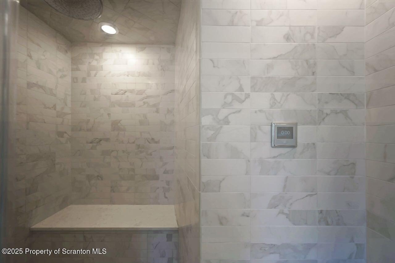 215 Fairview Road Clarks Green, PA 18411 - Photo 52 of 148 a bathroom with a shower