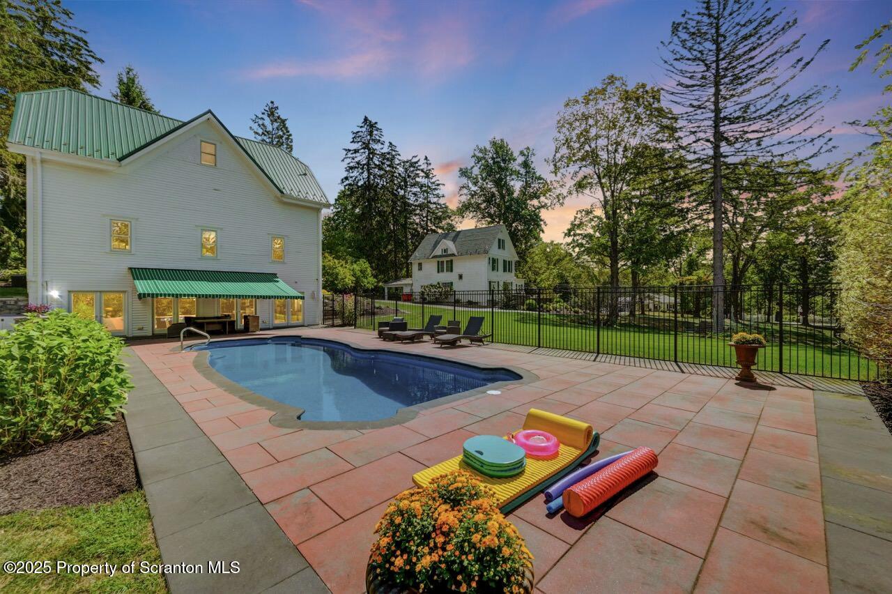 215 Fairview Road Clarks Green, PA 18411 - Photo 100 of 148 215 Fairview Rd 003 Dusk Large