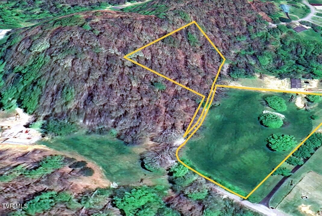 0 Ratcliffe Road Big Stone Gap, VA 24219 - Photo 8 of 10 GOOGLE EARTH 3D FROM NORTH