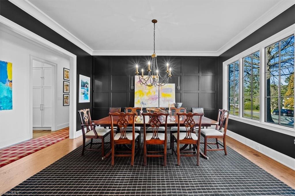 1211 Hammel Road Greensboro, NC 27408 - Photo 18 of 50 Dining Room