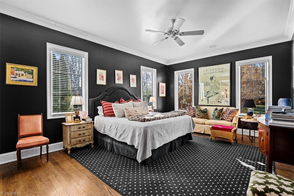 1211 Hammel Road Greensboro, NC 27408 - Photo 21 of 50 Primary Bedroom