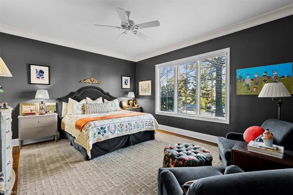 1211 Hammel Road Greensboro, NC 27408 - Photo 26 of 50 First Floor Guest Room