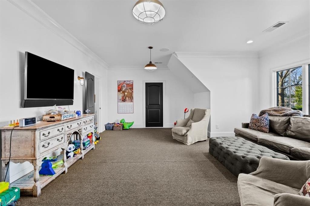 1211 Hammel Road Greensboro, NC 27408 - Photo 31 of 50 Bonus Room