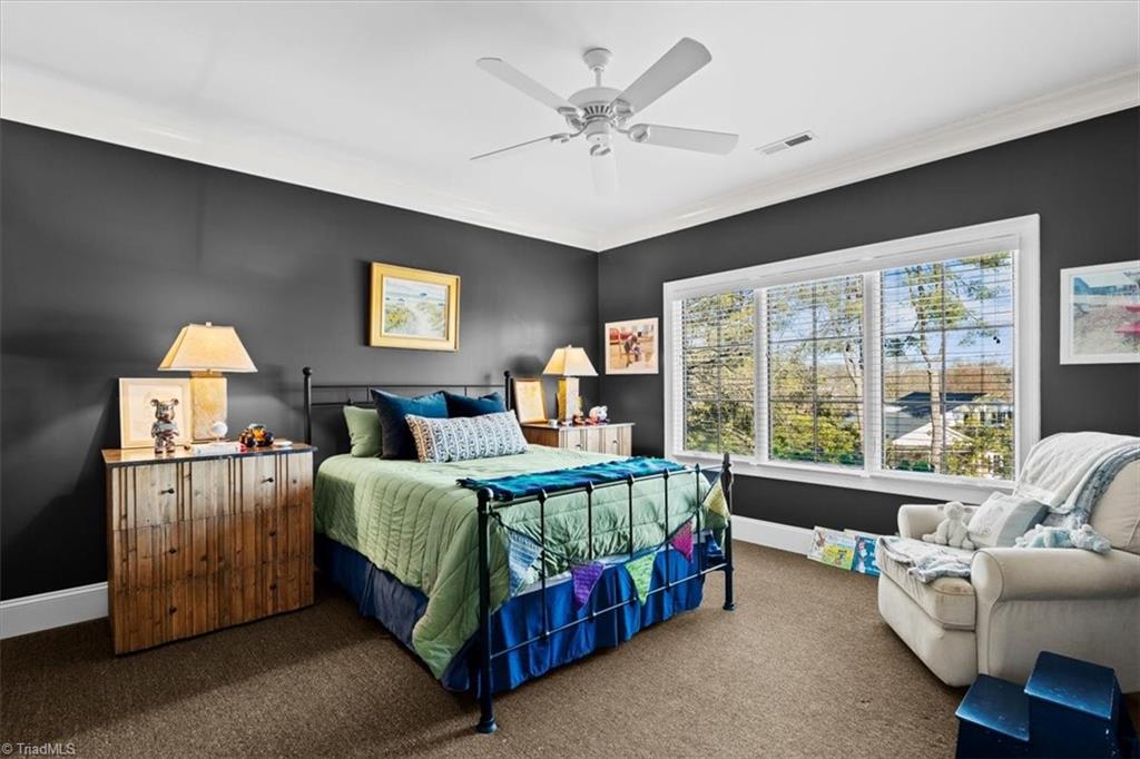 1211 Hammel Road Greensboro, NC 27408 - Photo 33 of 50 Bedroom 3