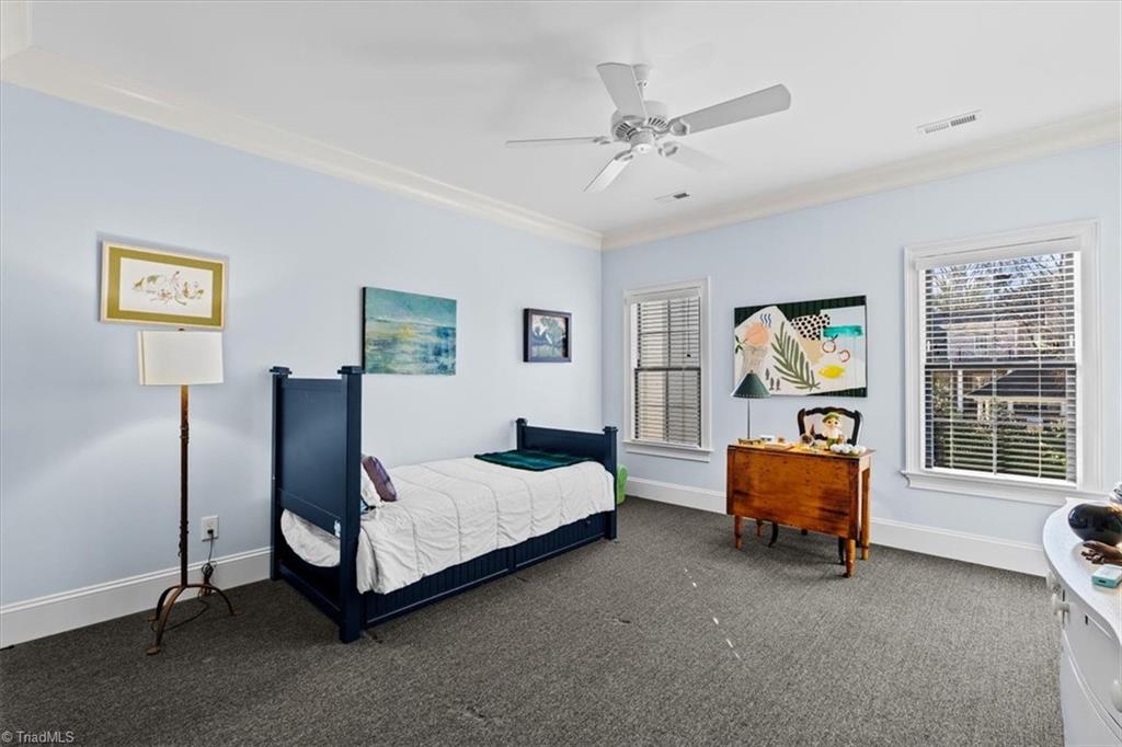 1211 Hammel Road Greensboro, NC 27408 - Photo 39 of 50 Bedroom 5