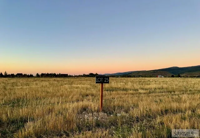 $299,000 | Lot 25 Lodge Pole Drive, Victor, ID 83455