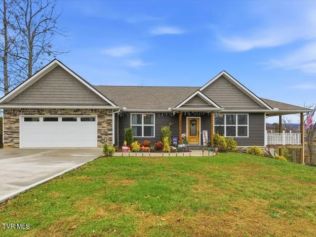 $525,000 | 284 Woodstock Drive, Rutledge, TN 37861