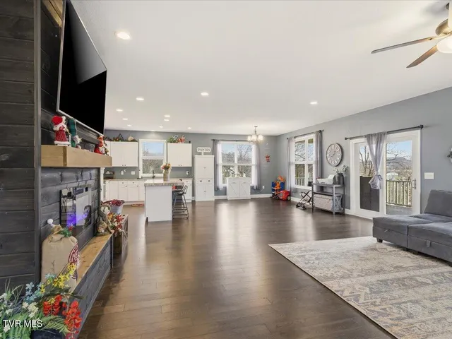 $490,000 | 284 Woodstock Drive, Rutledge, TN 37861