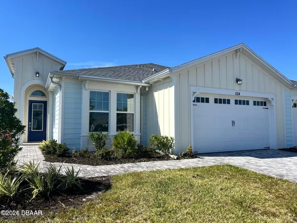 $2,900 | 534 Margaritaville Avenue, Daytona Beach, FL 32124