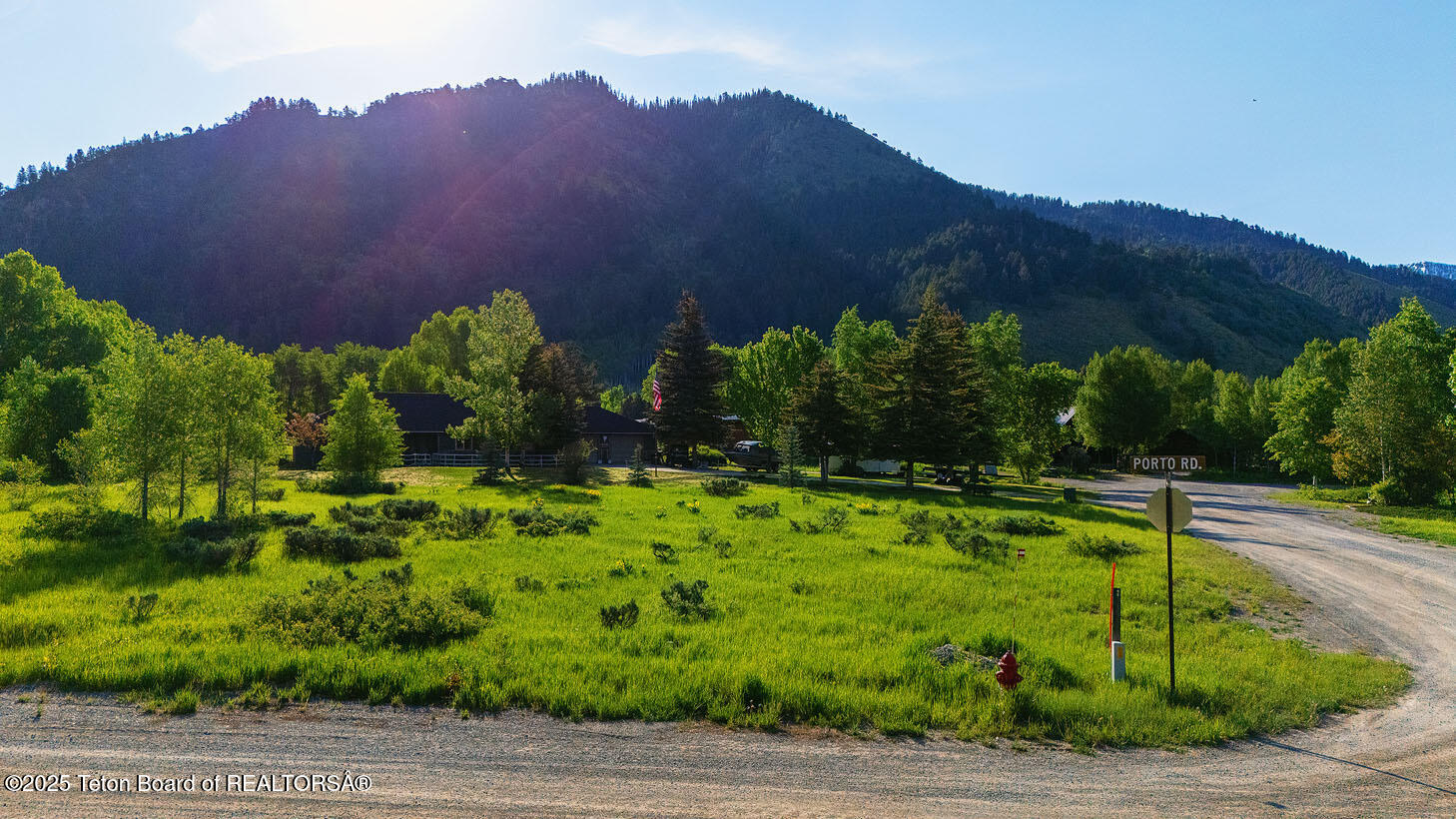 Lot 180 Porto Road Star Valley Ranch, WY 83127 - Photo 1 of 1 Coker lot 180 a1005
