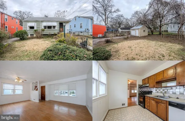 $439,900 | 6014 40th Avenue, Hyattsville, MD 20782