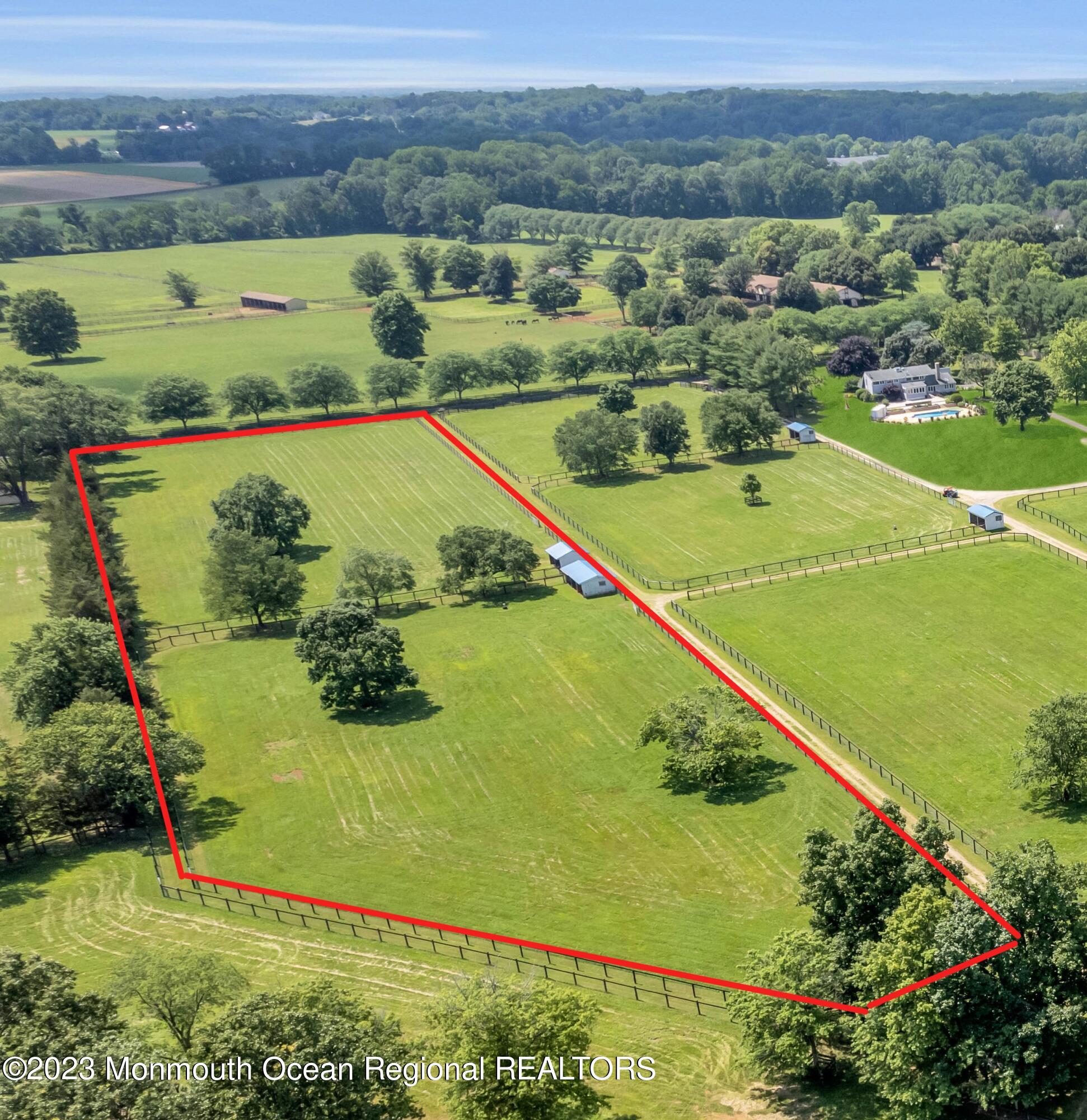 0 Red Valley Road Cream Ridge, NJ 08514 - Photo 2 of 2 REDVALLEYLot2