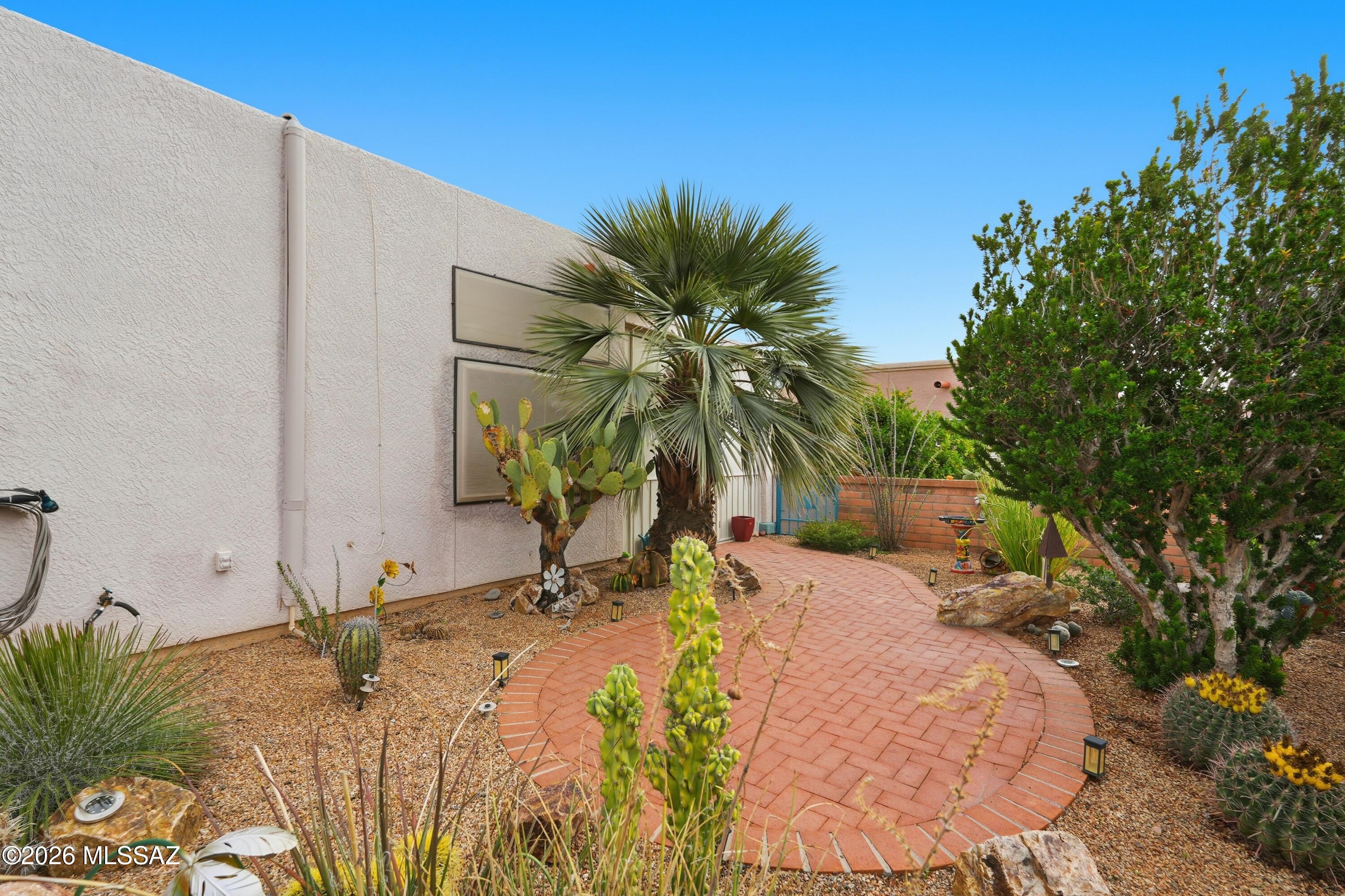 1632 North Rio Mayo Green Valley, AZ 85614 - Photo 26 of 26 Rear of Home