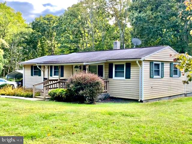 7428 Leeds Manor Road Marshall, VA 20115 - Photo 1 of 27