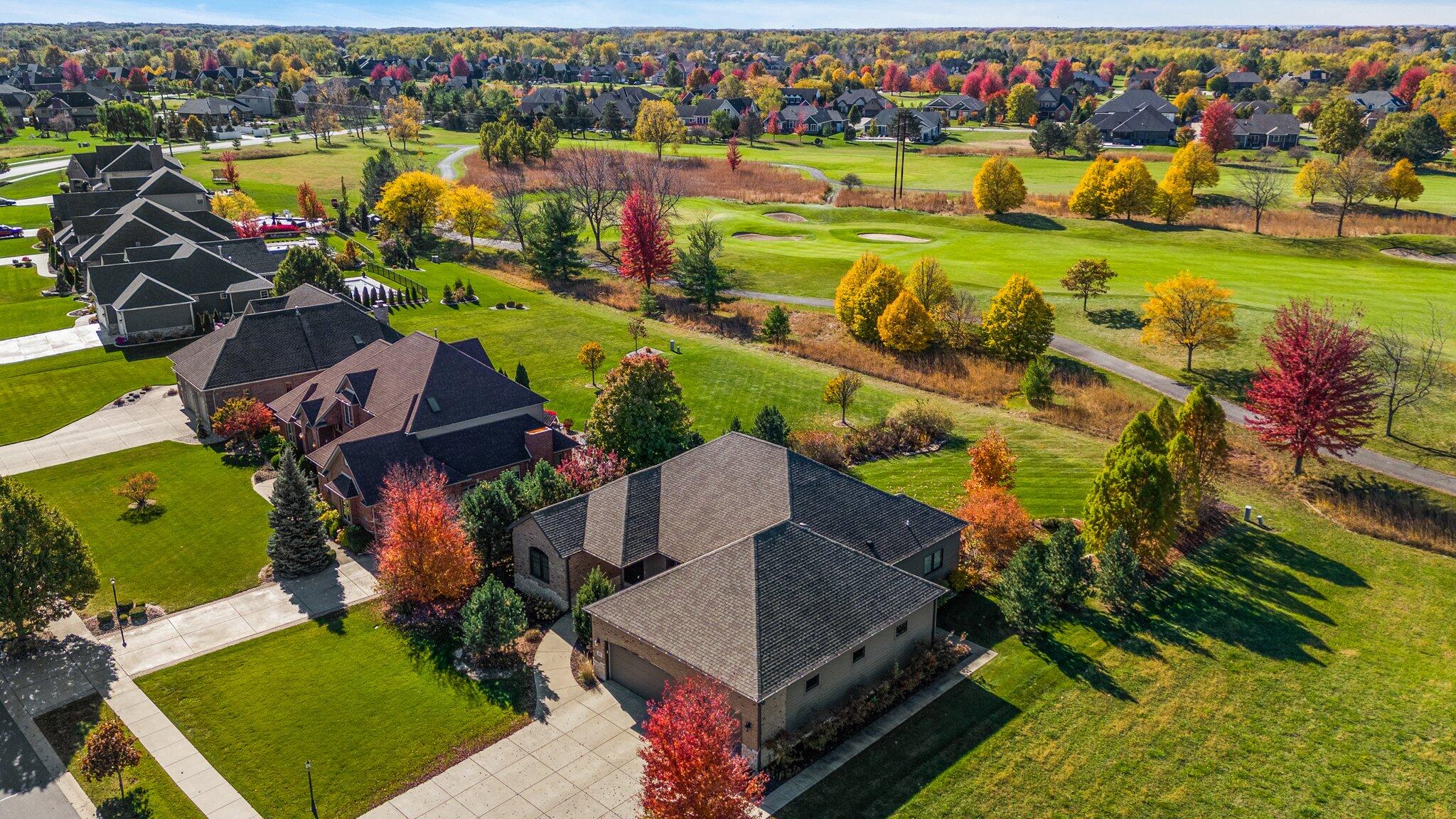 875 White Hawk Drive Crown Point, IN 46307 - Photo 38 of 47 2048x1152