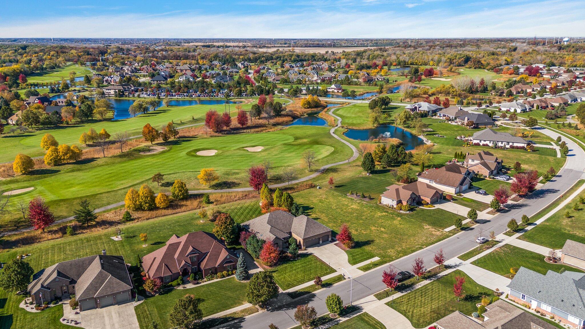 875 White Hawk Drive Crown Point, IN 46307 - Photo 44 of 47 2048x1152