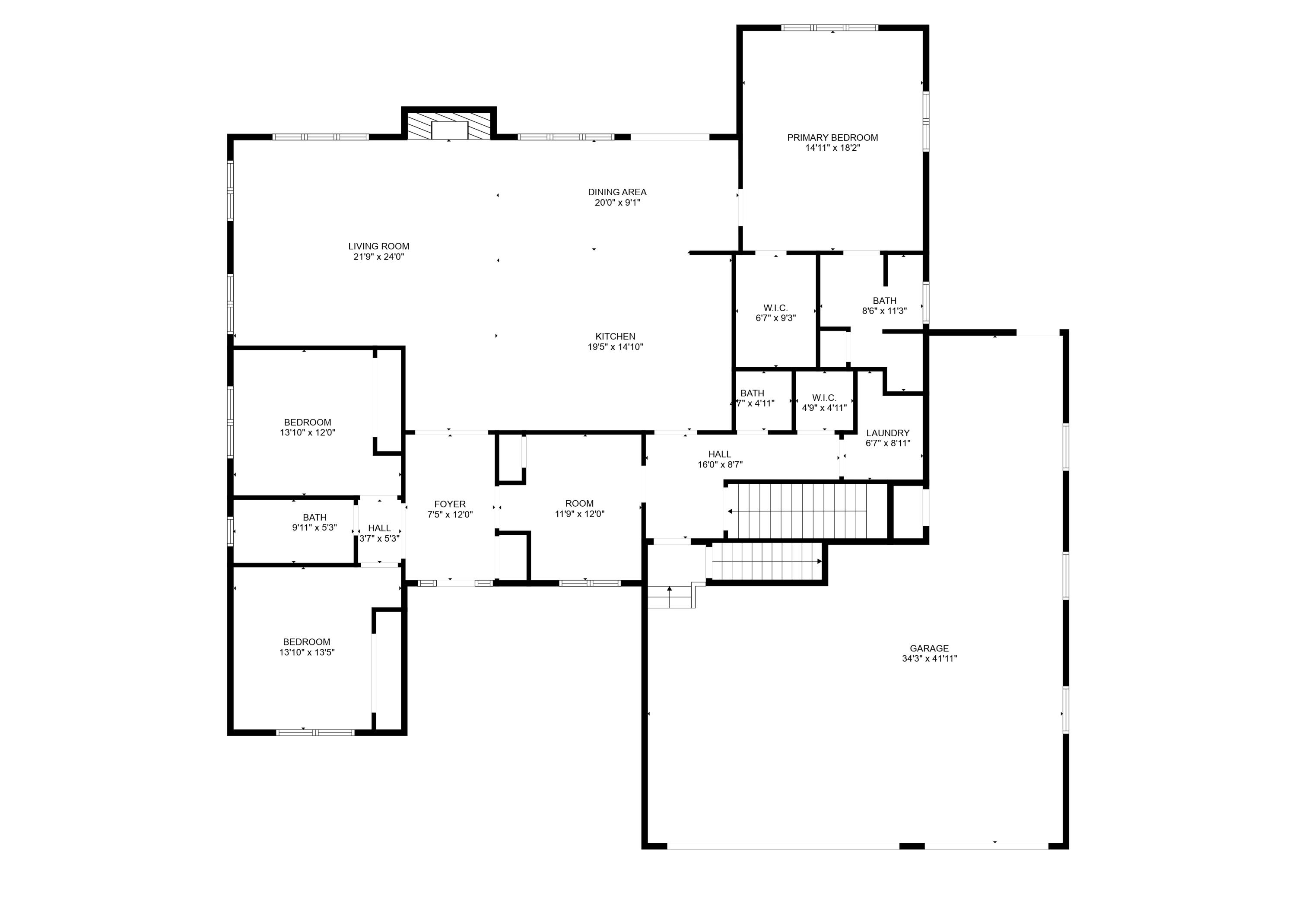 875 White Hawk Drive Crown Point, IN 46307 - Photo 46 of 47 3000x2139