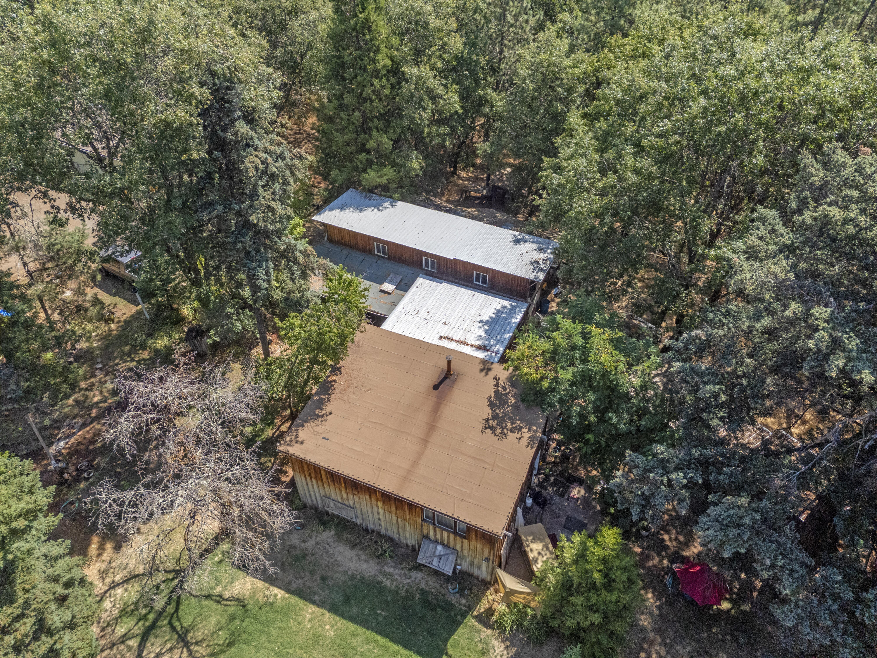 2681 Russell Road Grants Pass, OR 97526 - Photo 21 of 46 Aerial ADU