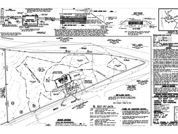 Lot 11-19 Candia Road Chester, NH 03036 - Photo 3 of 19