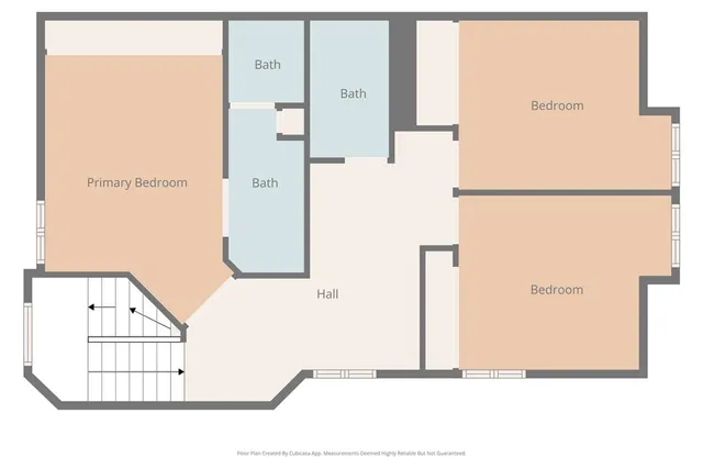 a picture of a floor plan