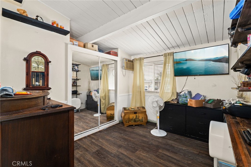 5208 North Leaf Azusa, CA 91702 - Photo 13 of 34 a living room with furniture and a flat screen tv
