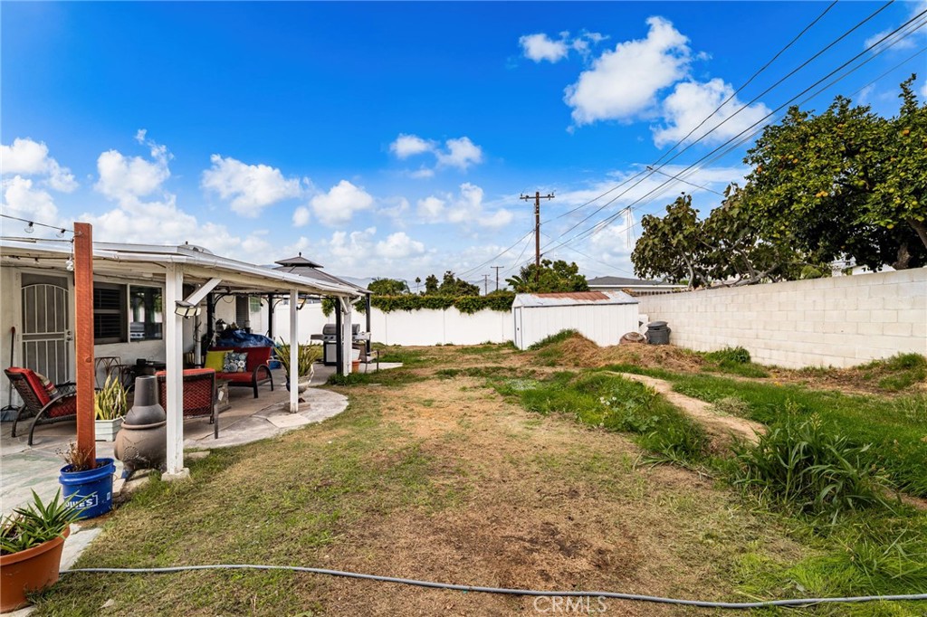 5208 North Leaf Azusa, CA 91702 - Photo 21 of 34 a view of a house with a yard