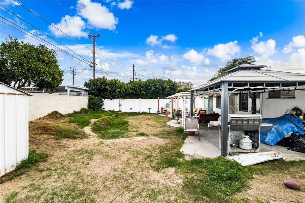 5208 North Leaf Azusa, CA 91702 - Photo 24 of 34 a view of a house with swimming pool and sitting area