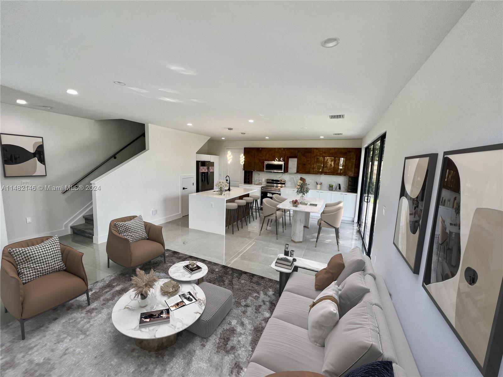 1290-1296 Northeast 35th St Unit 1290  