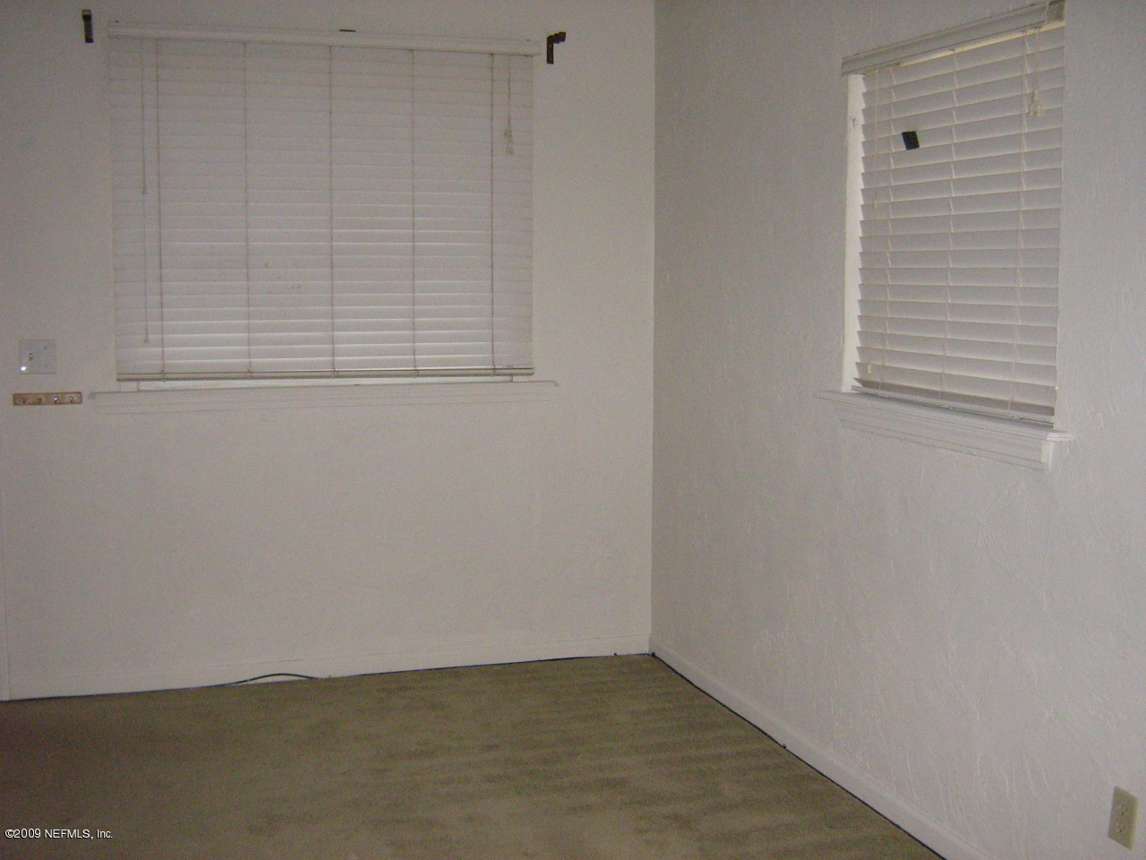 1341 Griflet Road Jacksonville, FL 32211 - Photo 5 of 8 a view of an empty room