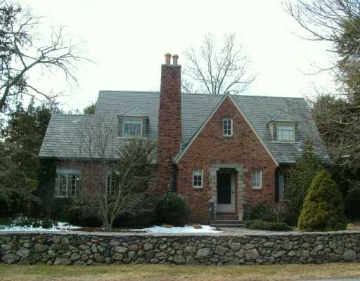105 Rumstick Road Barrington, RI 02806 - Photo 1 of 8 Exterior Front.