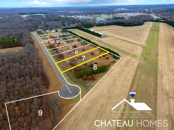 $950,000 | 61121 Airpark Lane, Mattawan, MI 49071